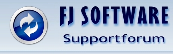 FJ Software Foren-Übersicht